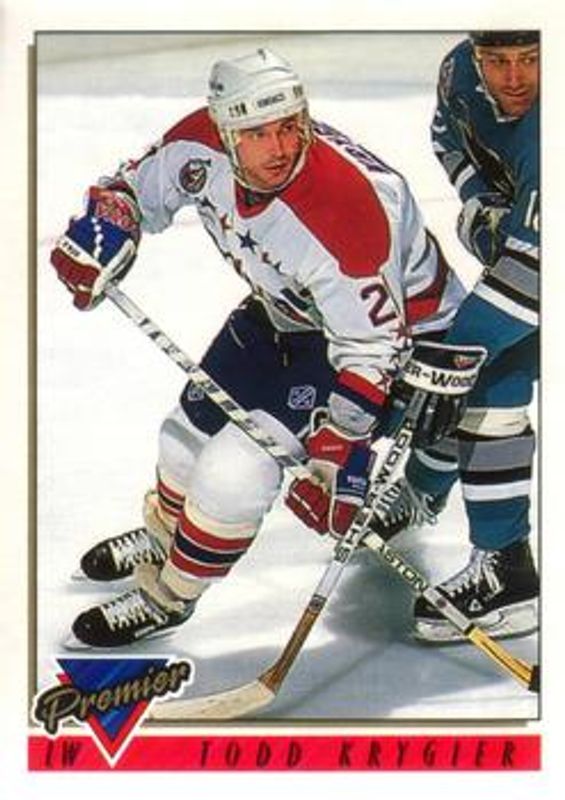 1993 O-Pee-Chee Premier #188 Base