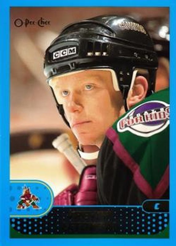 2001 O-Pee-Chee #191 Base