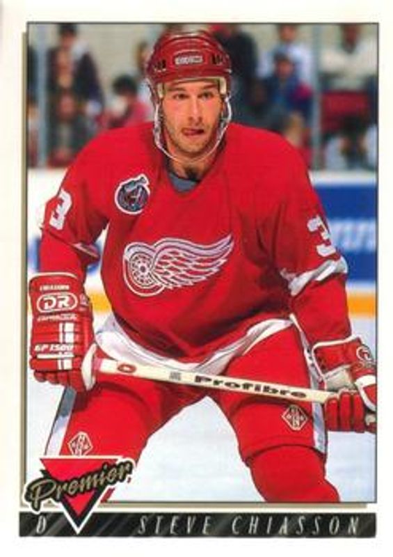 1993 O-Pee-Chee Premier #196 Base