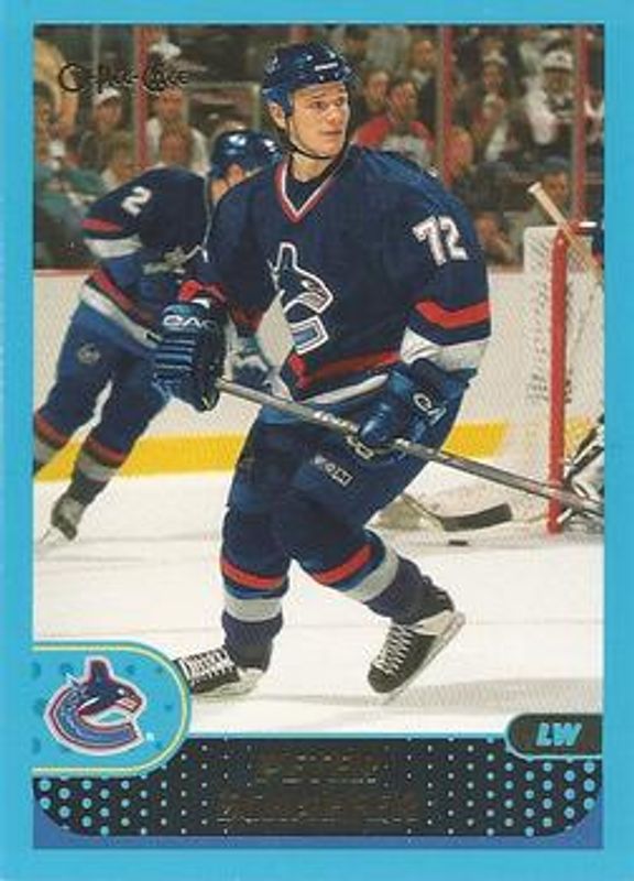 2001 O-Pee-Chee #157 Base