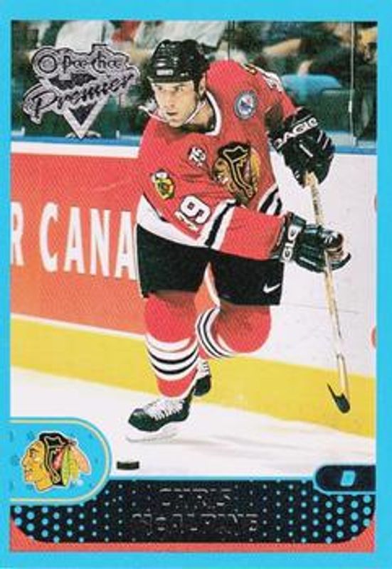 2001 O-Pee-Chee #263 Premier