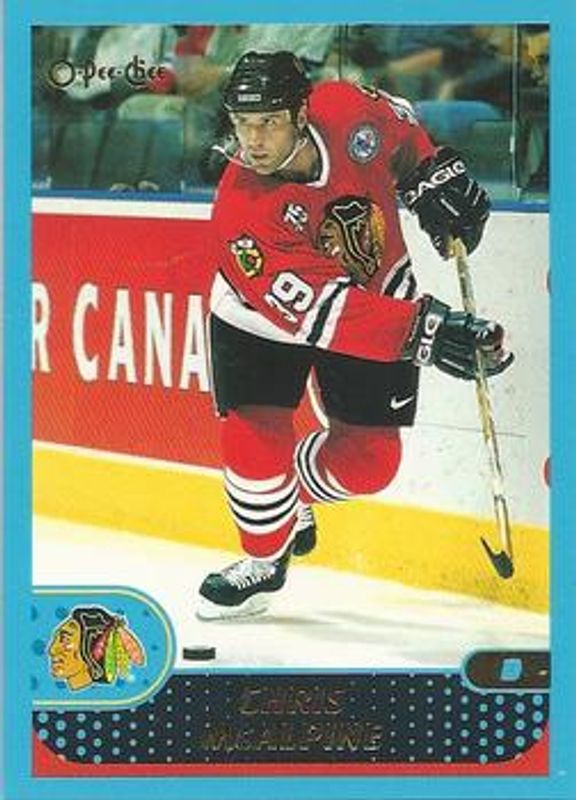 2001 O-Pee-Chee #263 Base