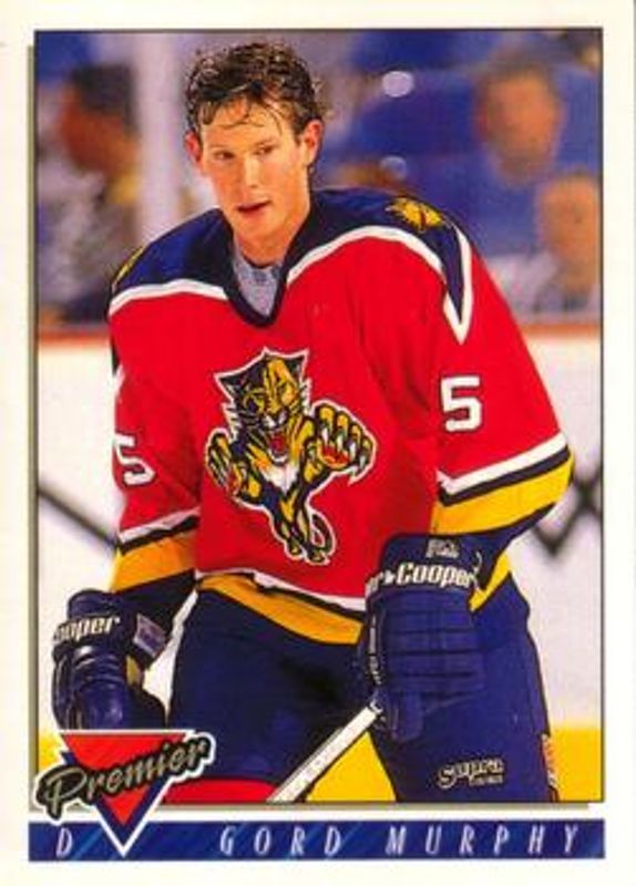 1993 O-Pee-Chee Premier #465 Base