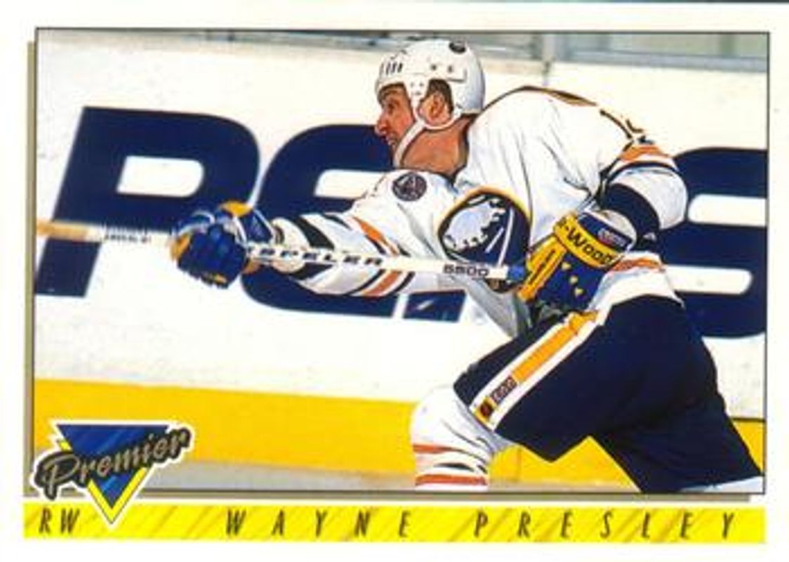 1993 O-Pee-Chee Premier #162 Base