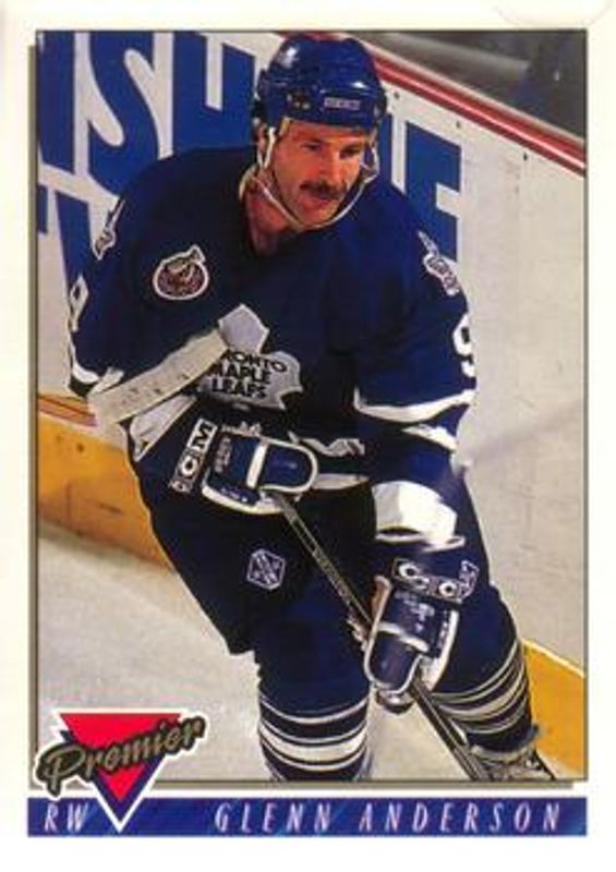 1993 O-Pee-Chee Premier #104 Base