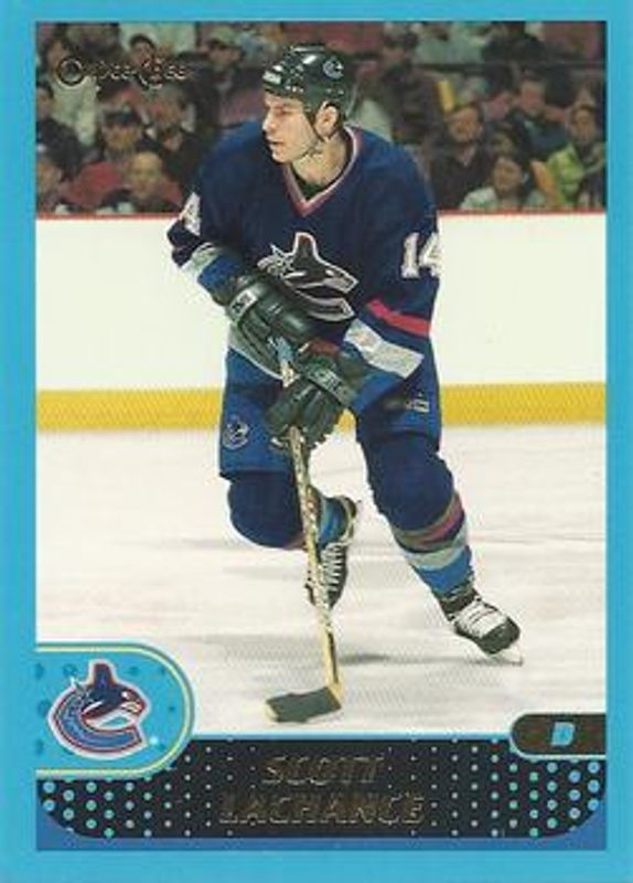 2001 O-Pee-Chee #254 Base