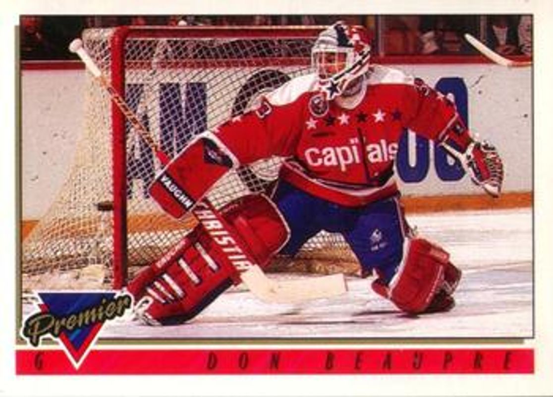 1993 O-Pee-Chee Premier #304 Base