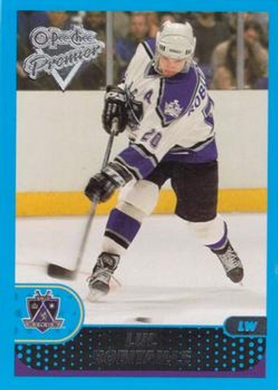 2001 O-Pee-Chee #54 Premier