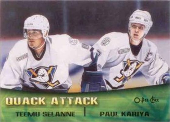 2000 O-Pee-Chee #TC2 Combos