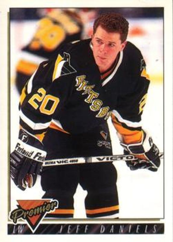 1993 O-Pee-Chee Premier #343 Base