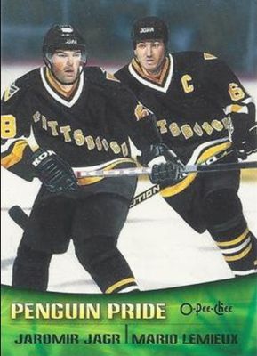 2000 O-Pee-Chee #TC10 Combos