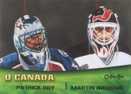 2000 O-Pee-Chee #TC8 Combos