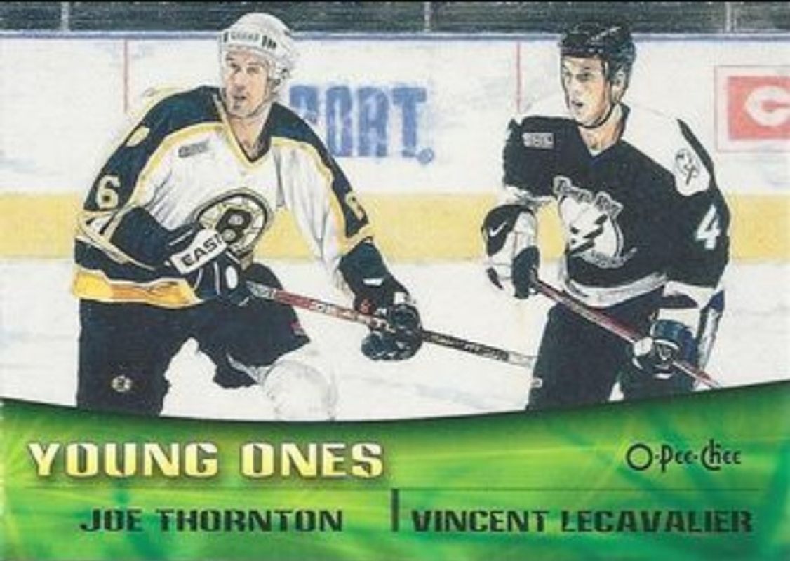 2000 O-Pee-Chee #TC7 Combos