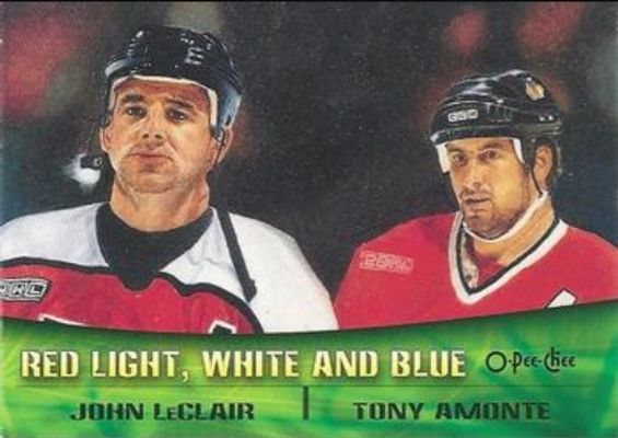 2000 O-Pee-Chee #TC3 Combos