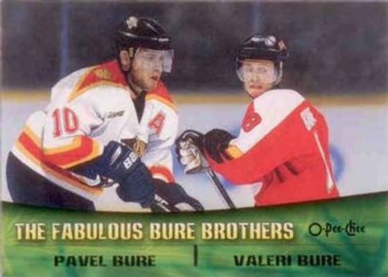 2000 O-Pee-Chee #TC1 Combos