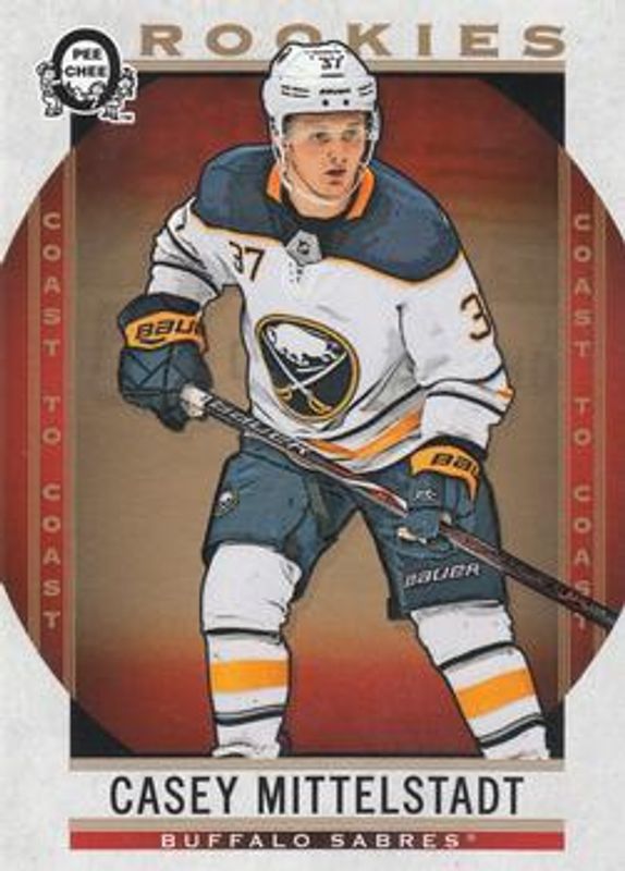 2018 O-Pee-Chee Coast to Coast #155 Base