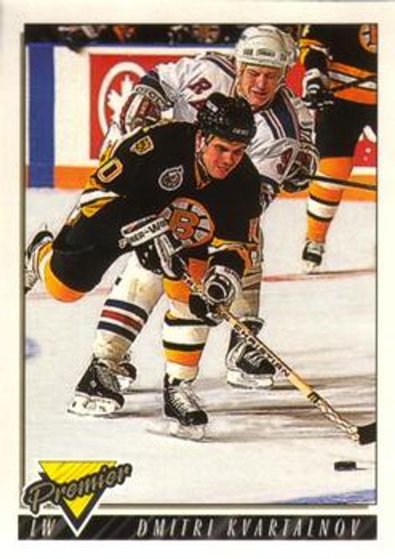 1993 O-Pee-Chee Premier #197 Base