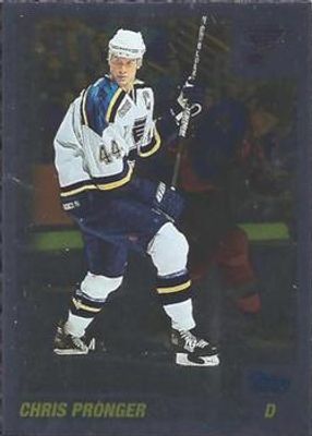 2000 O-Pee-Chee #9 Topps Foil /100