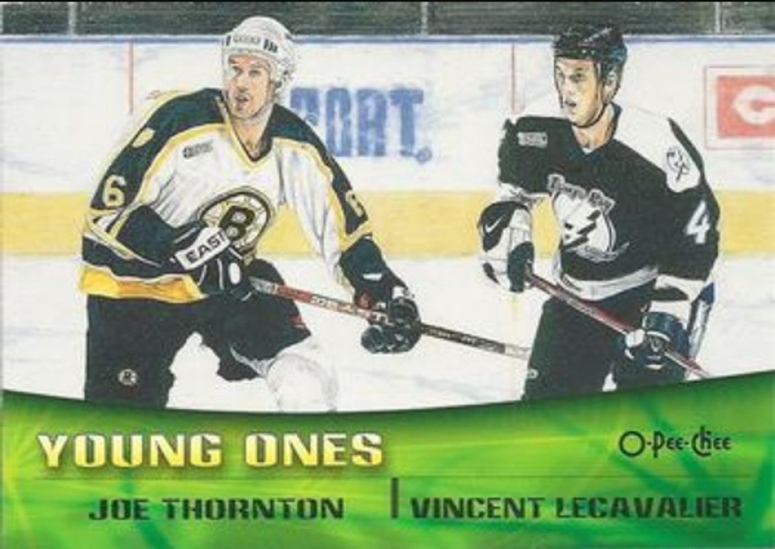 2000 O-Pee-Chee #TC7 Combos Jumbos