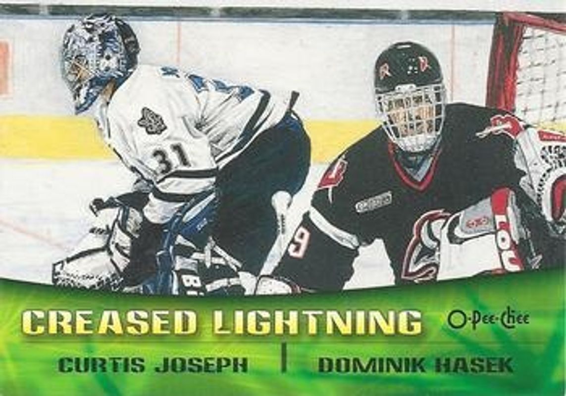 2000 O-Pee-Chee #TC4 Combos Jumbos