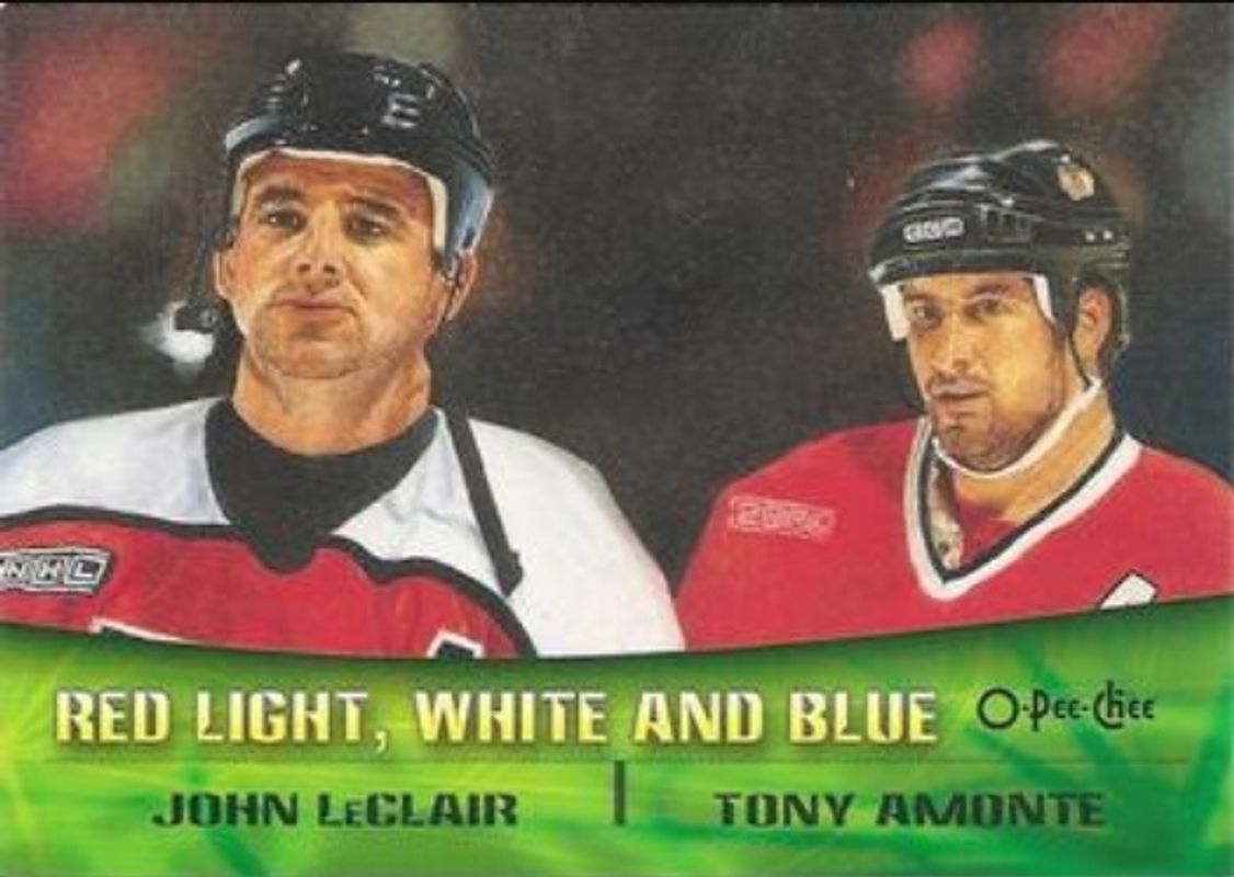 2000 O-Pee-Chee #TC3 Combos Jumbos