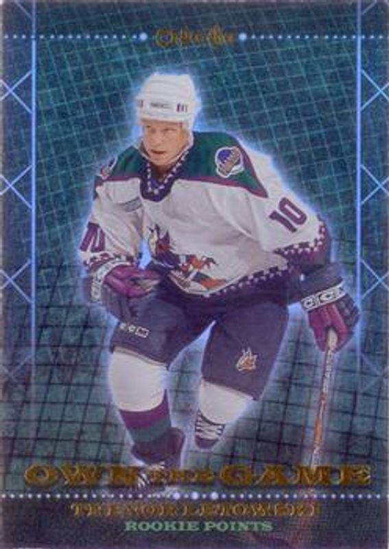 2000 O-Pee-Chee #OTG26 Own the Game