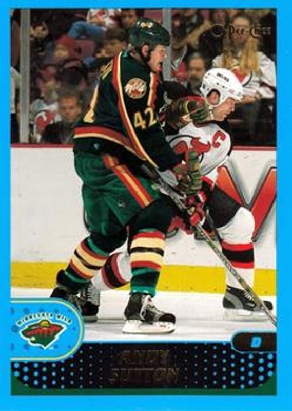 2001 O-Pee-Chee #116 Base