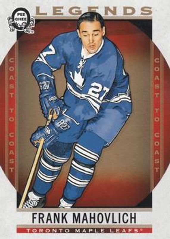 2018 O-Pee-Chee Coast to Coast #194 Base