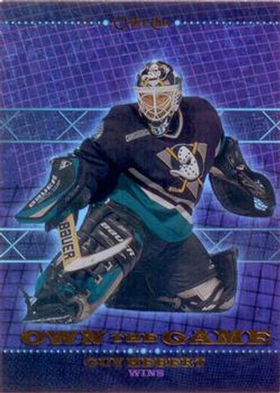 2000 O-Pee-Chee #OTG19 Own the Game