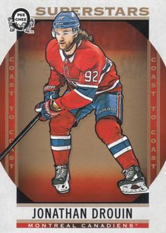 2018 O-Pee-Chee Coast to Coast #148 Base