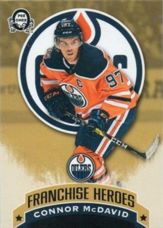2018 O-Pee-Chee Coast to Coast #G-1 Franchise Heroes