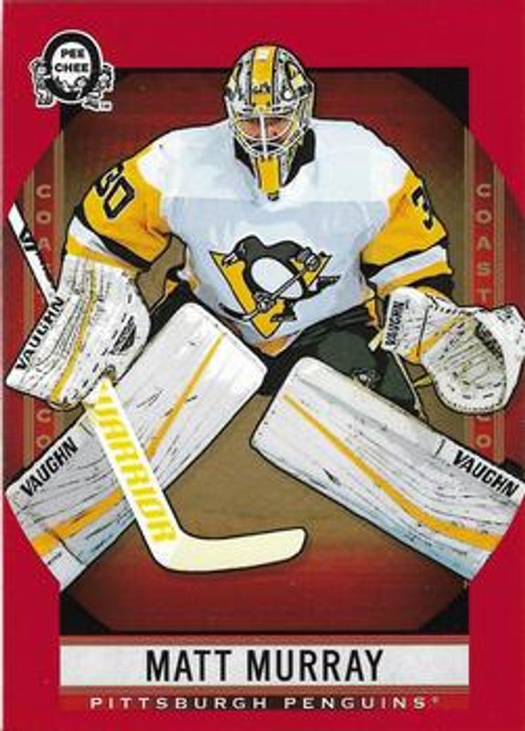 2018 O-Pee-Chee Coast to Coast #86 Red