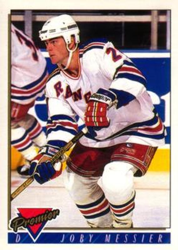 1993 O-Pee-Chee Premier #522 Base