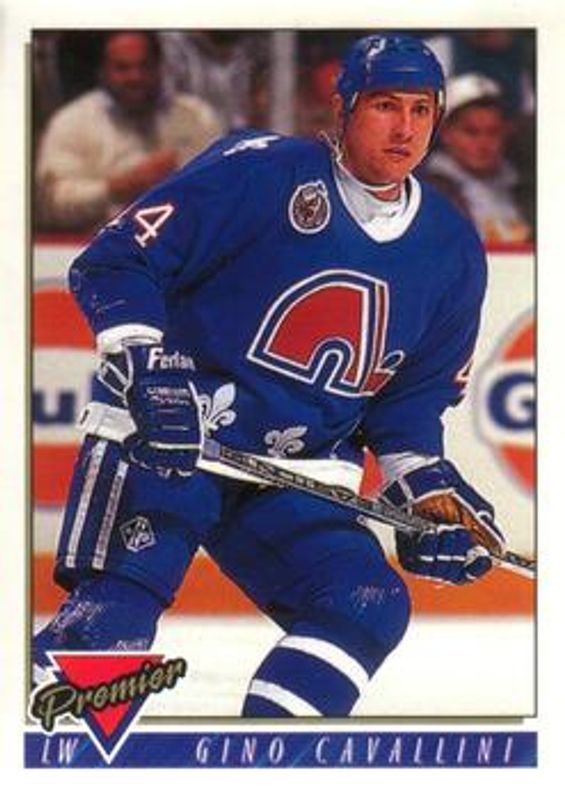 1993 O-Pee-Chee Premier #232 Base