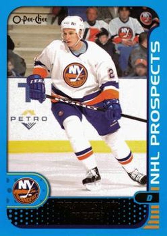 2001 O-Pee-Chee #282 Base