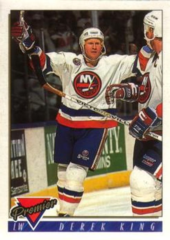 1993 O-Pee-Chee Premier #176 Base