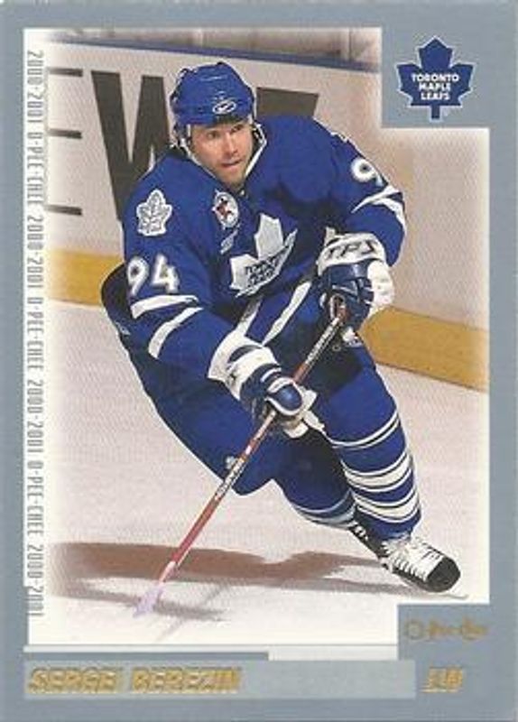 2000 O-Pee-Chee #55 Base