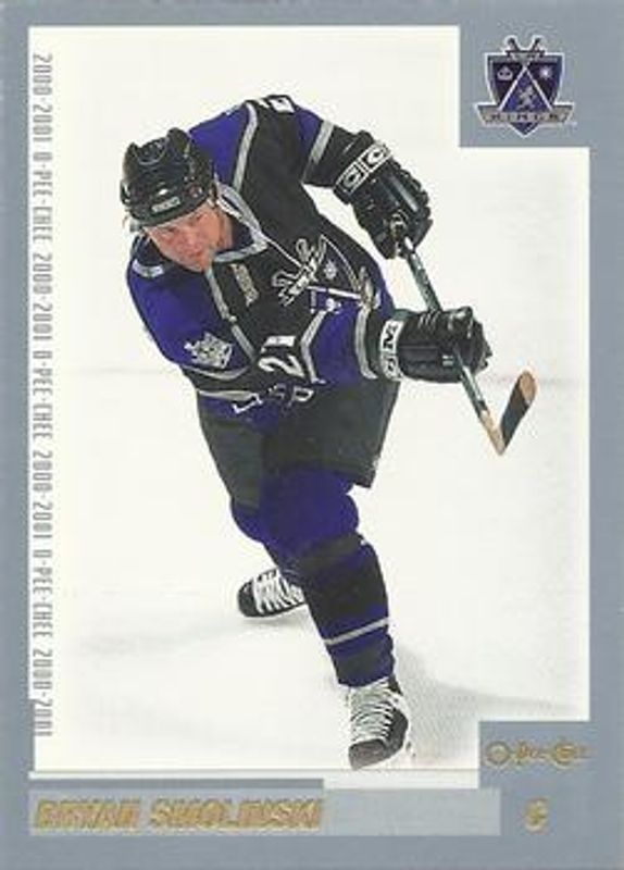 2000 O-Pee-Chee #110 Base