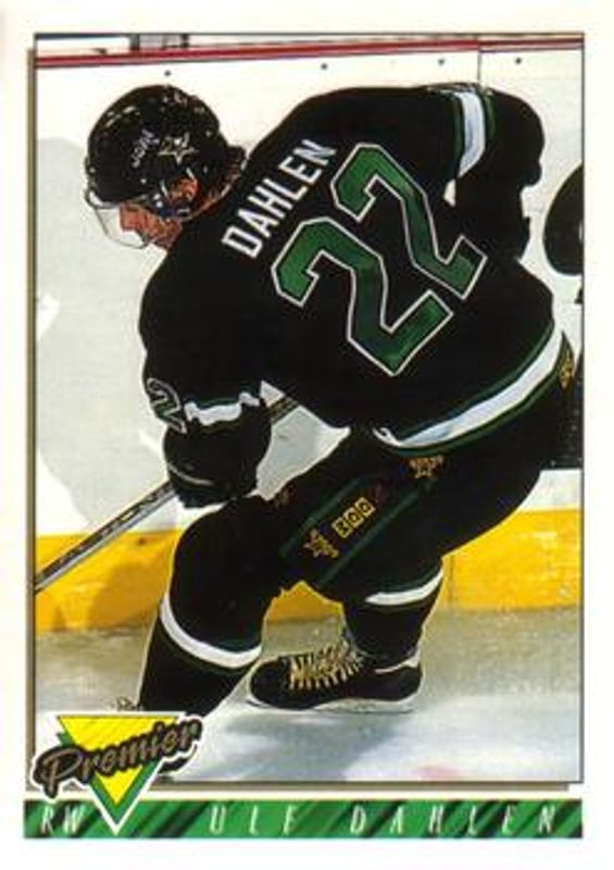 1993 O-Pee-Chee Premier #75 Base