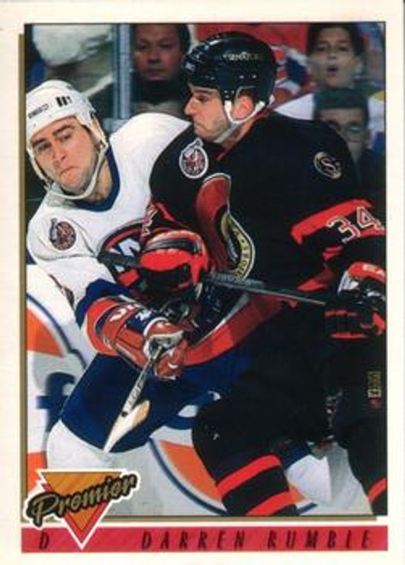 1993 O-Pee-Chee Premier #356 Base