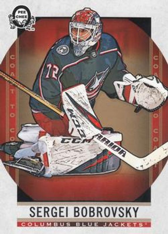 2018 O-Pee-Chee Coast to Coast #50 Base