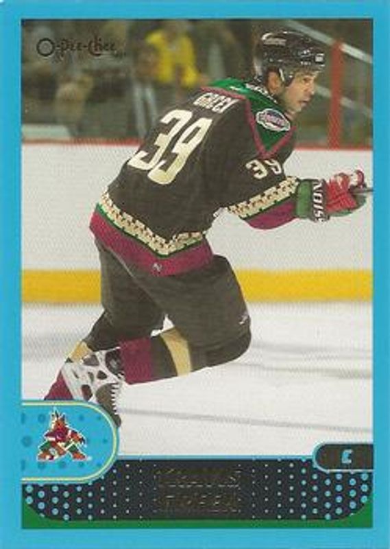 2001 O-Pee-Chee #142 Base