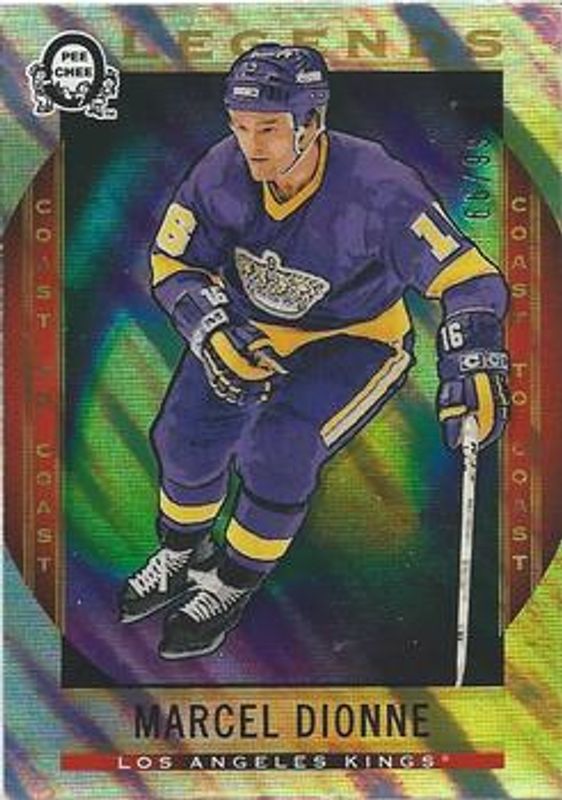 2018 O-Pee-Chee Coast to Coast #207 Polar Lights /99