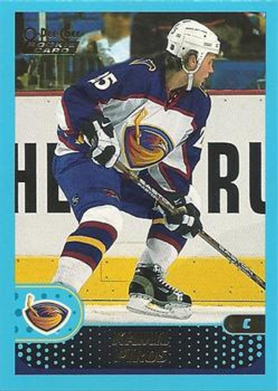 2001 O-Pee-Chee #353 Base