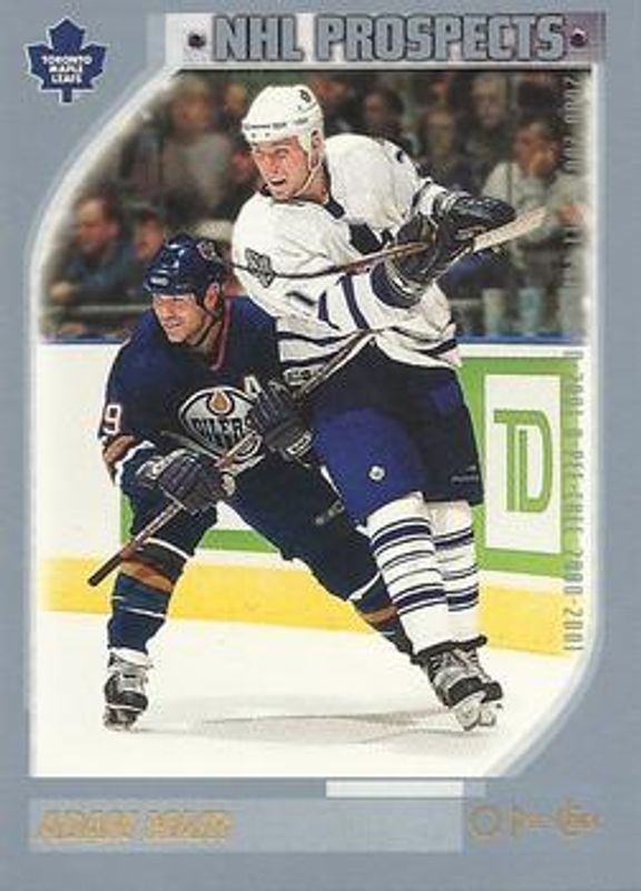 2000 O-Pee-Chee #296 Base