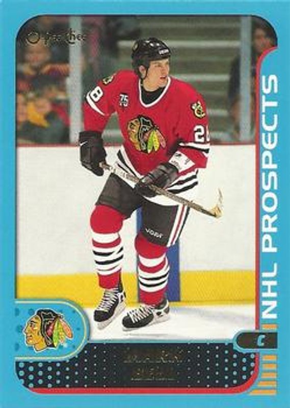 2001 O-Pee-Chee #278 Base