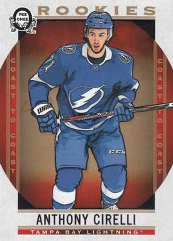 2018 O-Pee-Chee Coast to Coast #156 Base