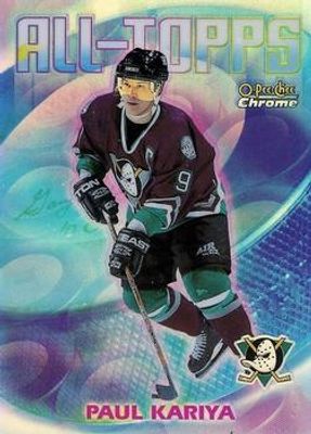 1999 O-Pee-Chee Chrome #AT8 All Topps Refractor