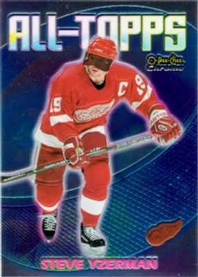 1999 O-Pee-Chee Chrome #AT12 All Topps