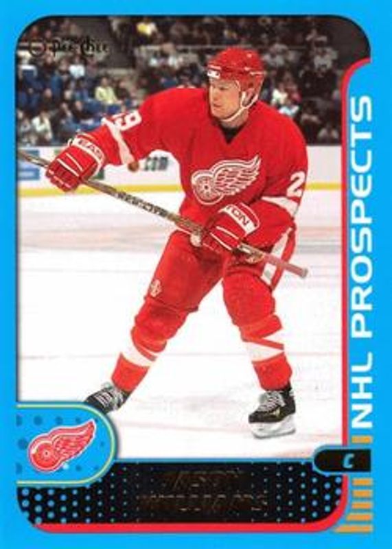 2001 O-Pee-Chee #307 Base